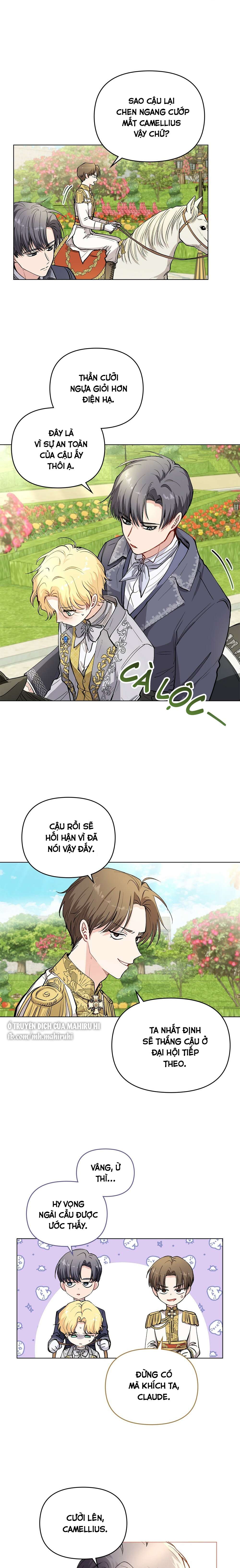 Tìm Lại Camellia Chapter 12 - Next Chapter 13