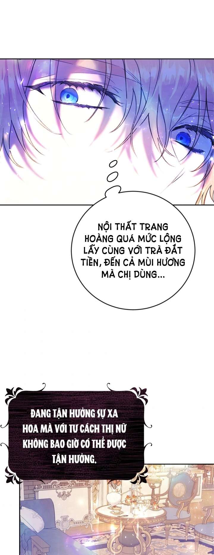 Ác Nữ Chỉ Là Một Con Rối Chap 9 - Trang 2