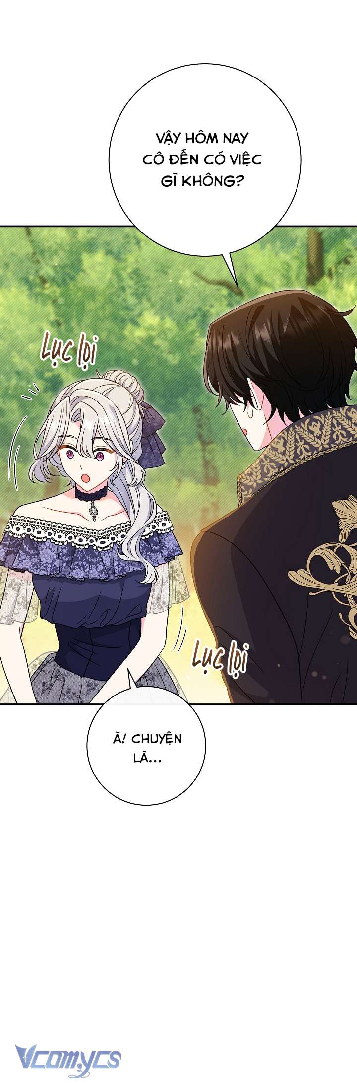 Người Xem Mắt Của Ác Nữ Quá Hoàn Hảo Chapter 30 - Trang 4