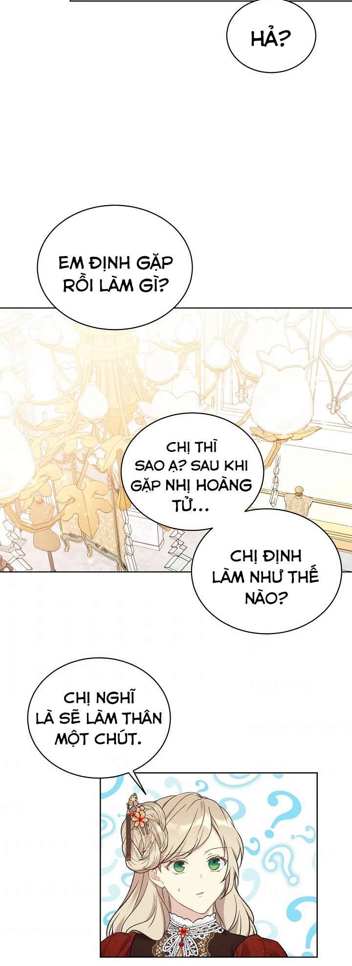 Vương Miện Lục Bảo Chap 38 - Trang 2