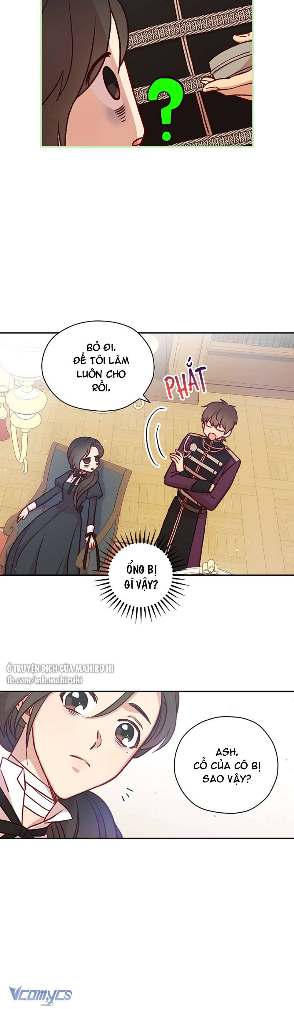 Sống Sót Dưới Thân Phận Hầu Nữ Chap 29 - Trang 2