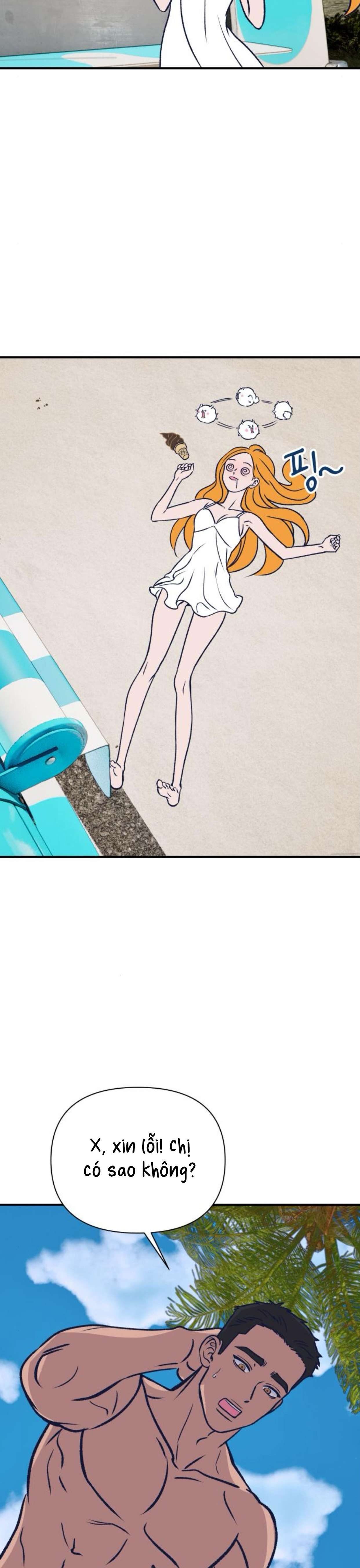 [ 18+ ] Nguyệt Mị Chap 8 - Trang 2