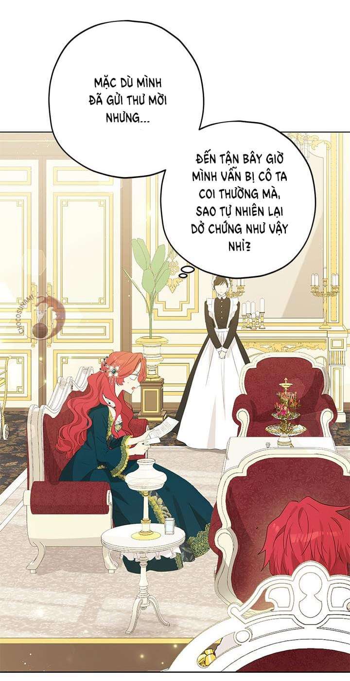 Tôi Là Minh Chứng Của Sự Thật Chap 27 - Trang 3