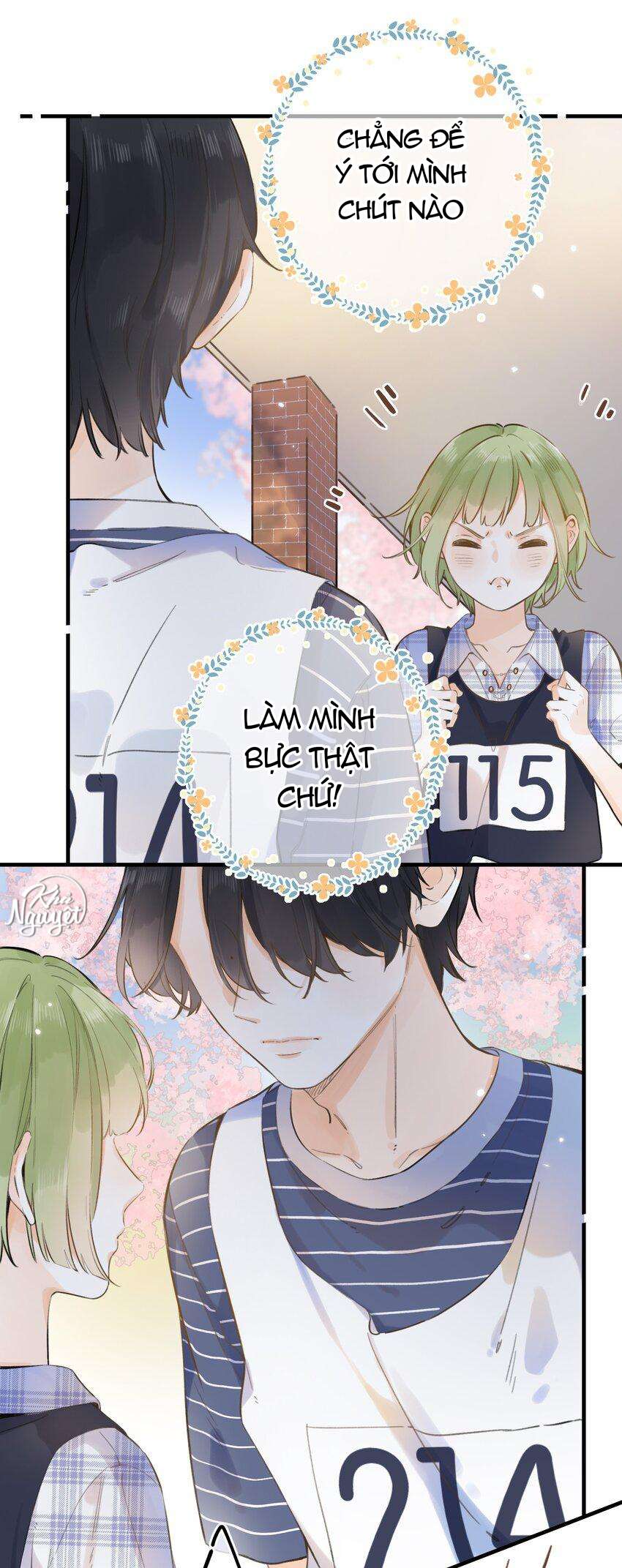 Ánh Sao Phiêu Linh Trong Nước Chapter 49 - Trang 4