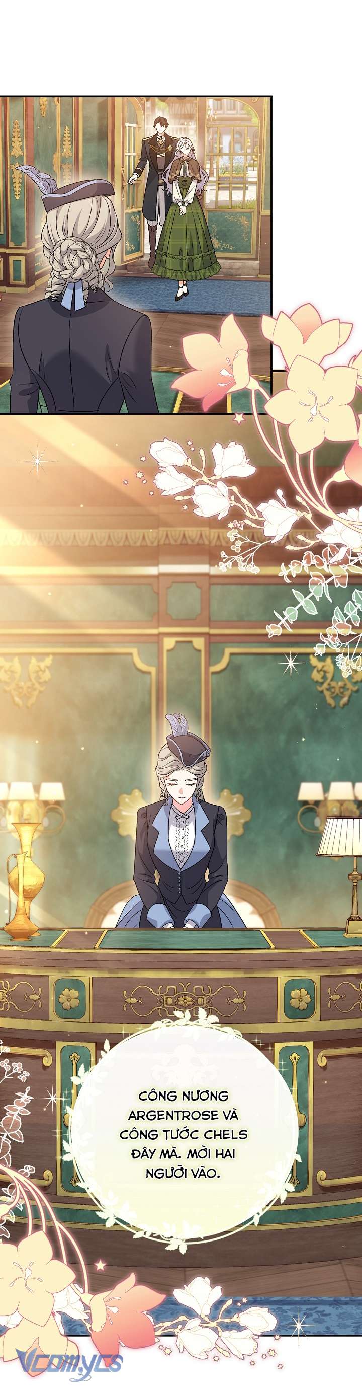 Người Xem Mắt Của Ác Nữ Quá Hoàn Hảo Chapter 10 - Trang 4