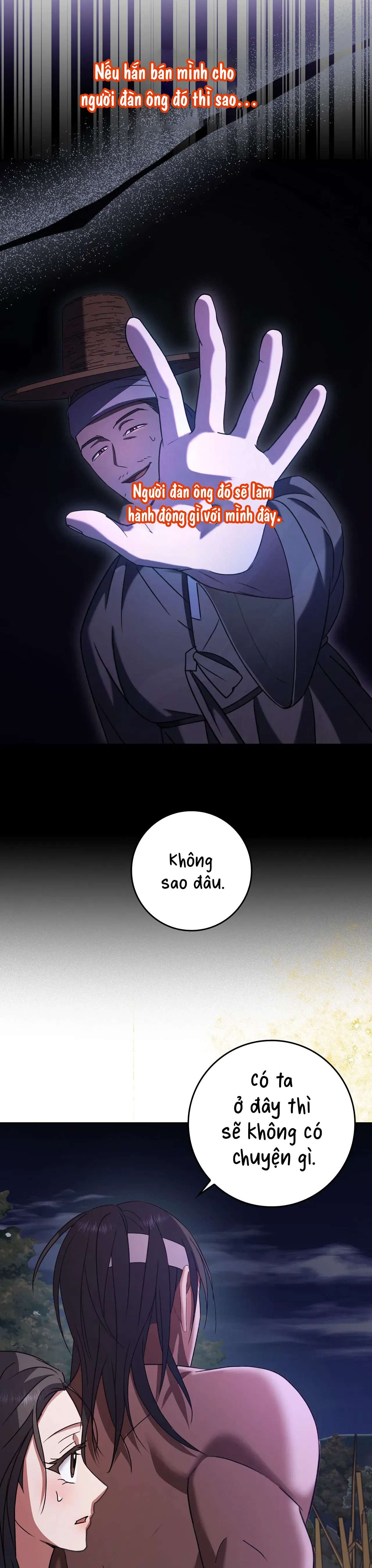 [ 18+ ] Người Bán Thịt Chap 4 - Trang 2