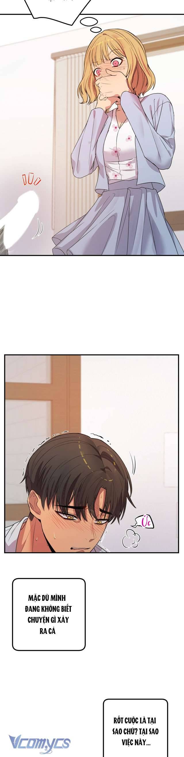 [18+] Chìa Khoá Gian Lận Trò Chơi Tình Yêu Chap 2 - Next Chap 3