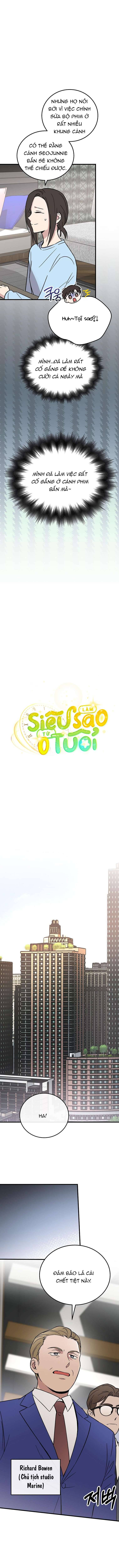 Làm Siêu Sao Từ 0 Tuổi Chap Comeback) - Trang 2