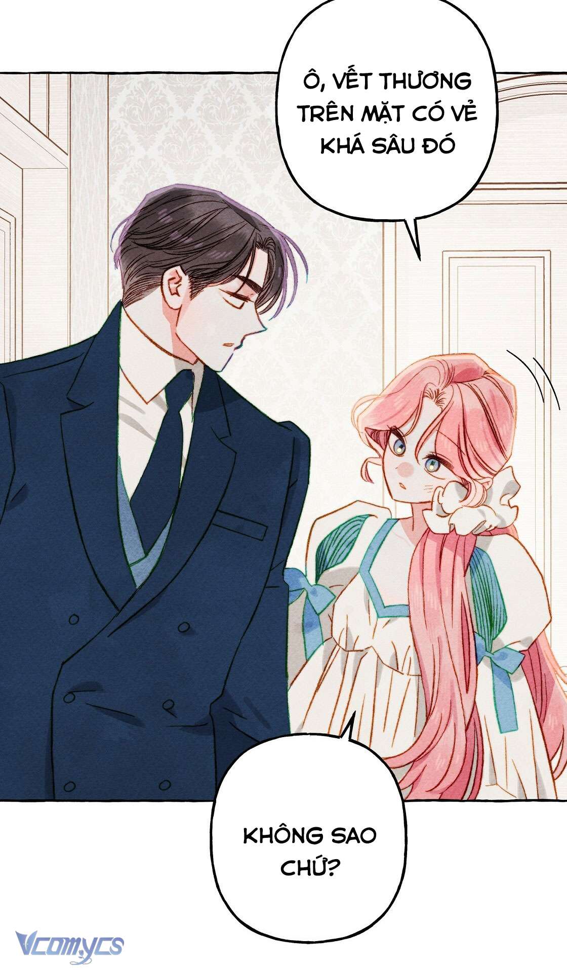 (Munn) Nuôi Dưỡng Một Hắc Long Chap 29 - Trang 2