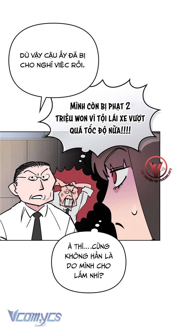 [18+] 7 Giây Thay Vì Một Nụ Hôn Chap 21 - Trang 2