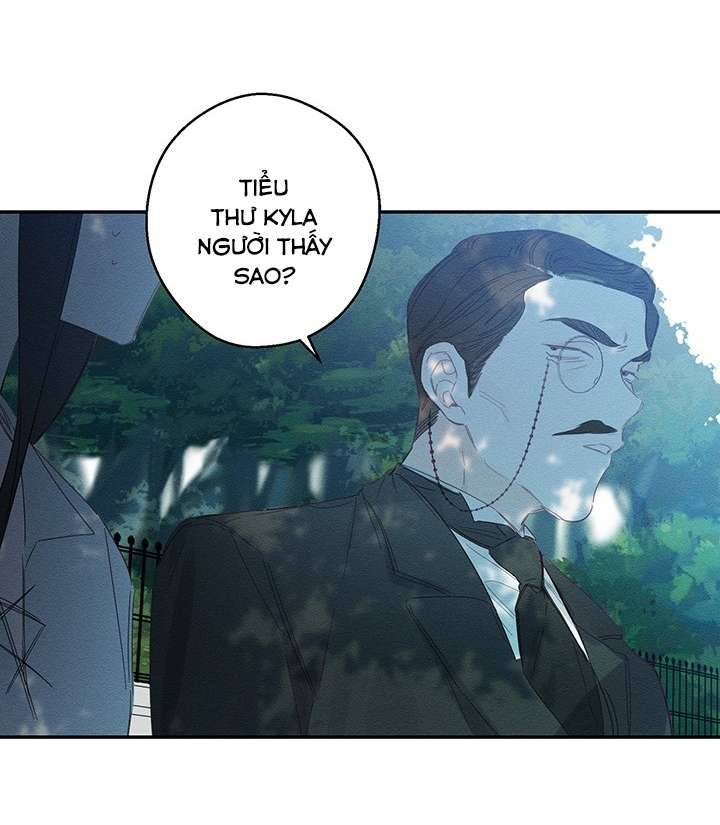 Trước Tiên Phải Giấu Em Trai Cái Đã! Chap 4 - Trang 2