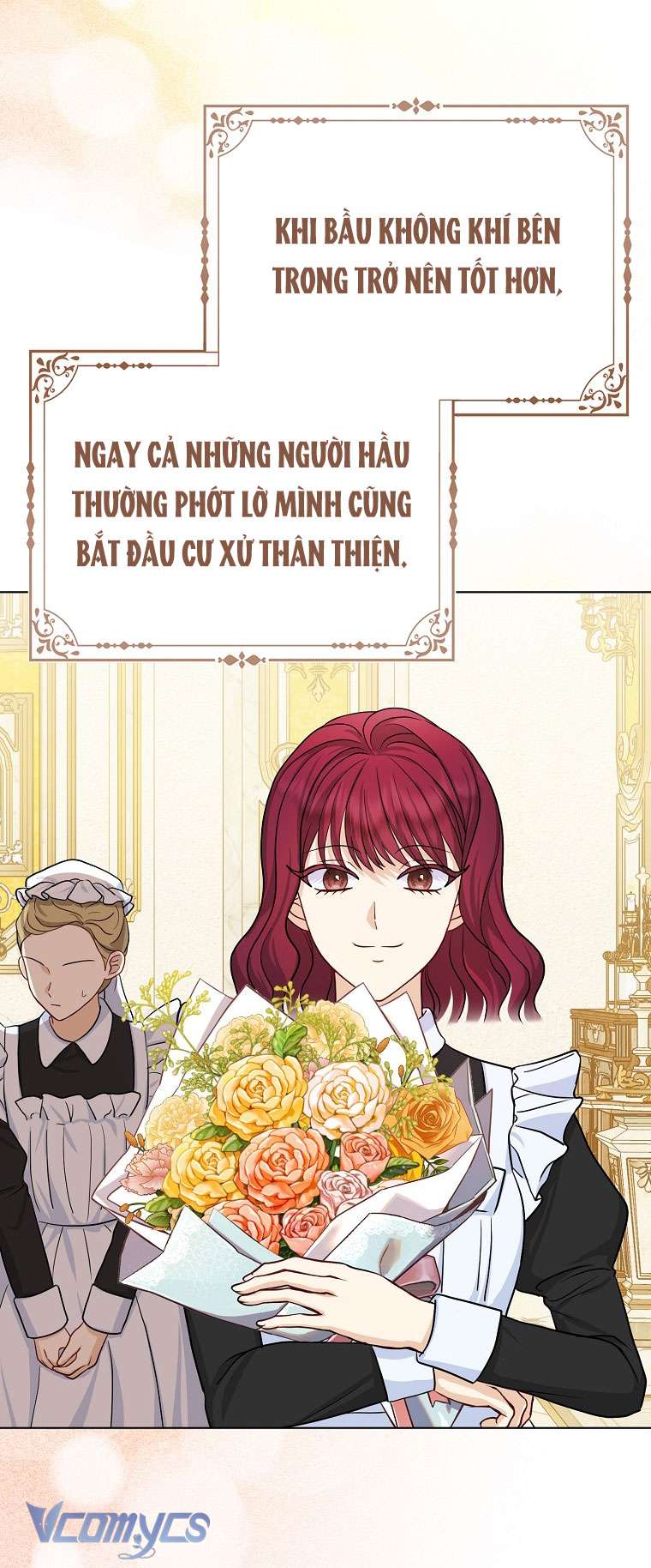 Nhân Vật Phản Diện Đều Thích Tôi Chapter 7 - Trang 4