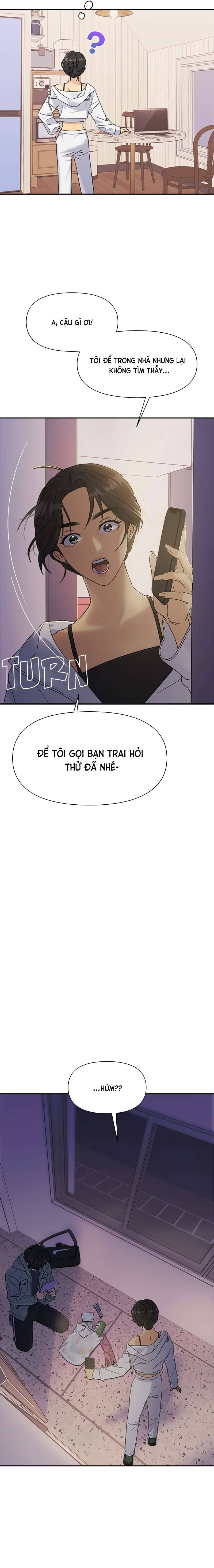 Couple Breaker Chap 3 - Trang 2