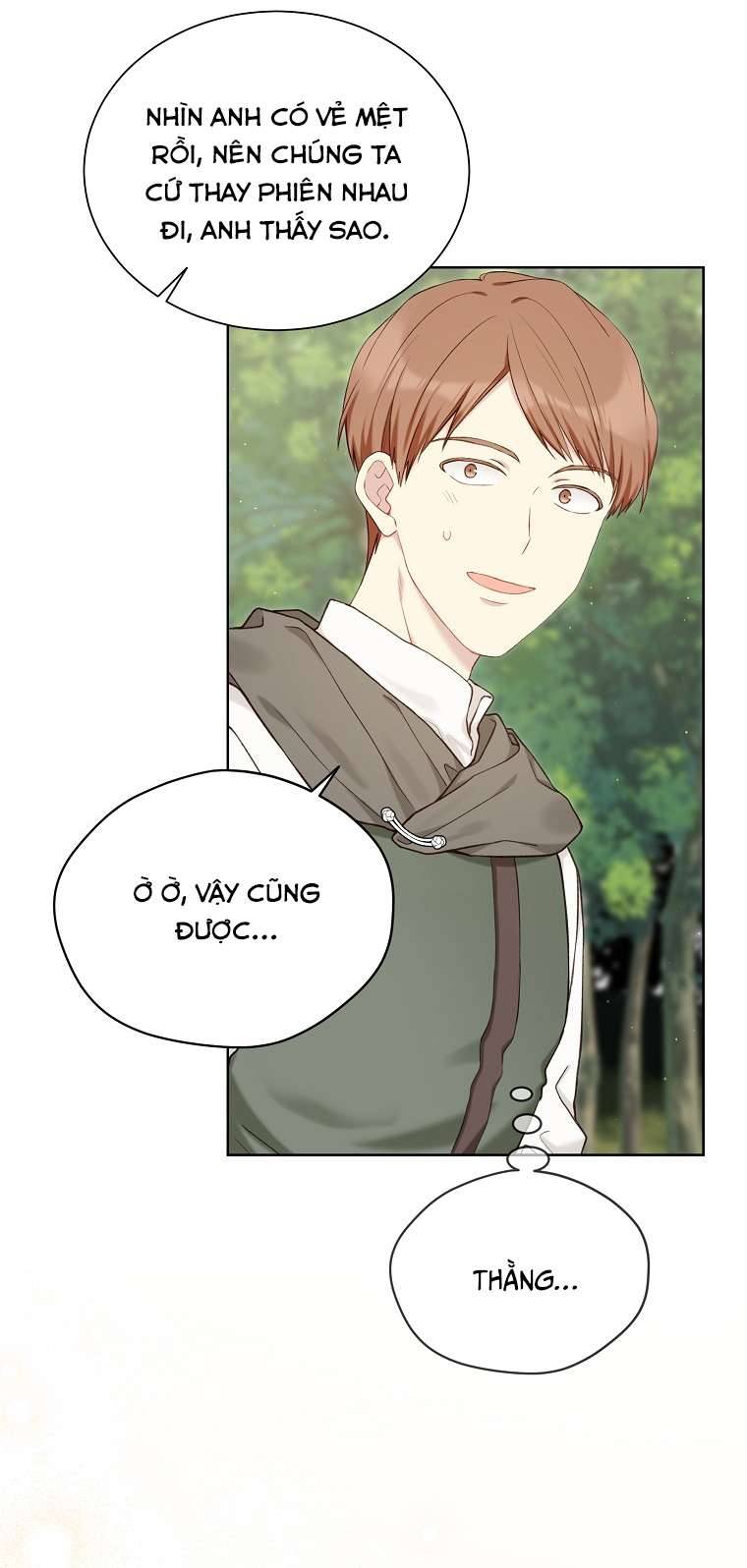 Vương Miện Lục Bảo Chap 70 - Trang 2