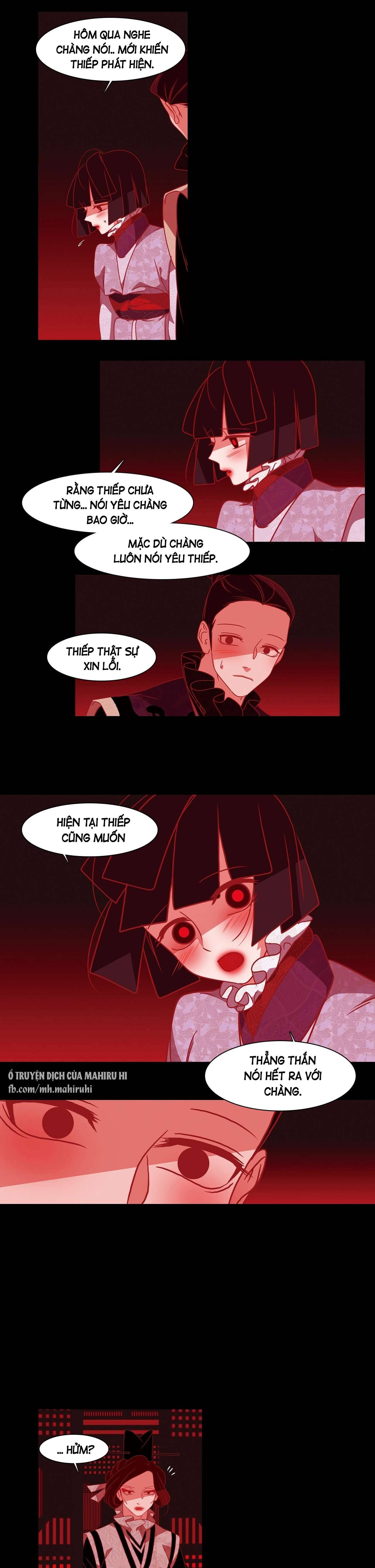 [18+] Xích Hồ Chap 70 - Next Chap 71