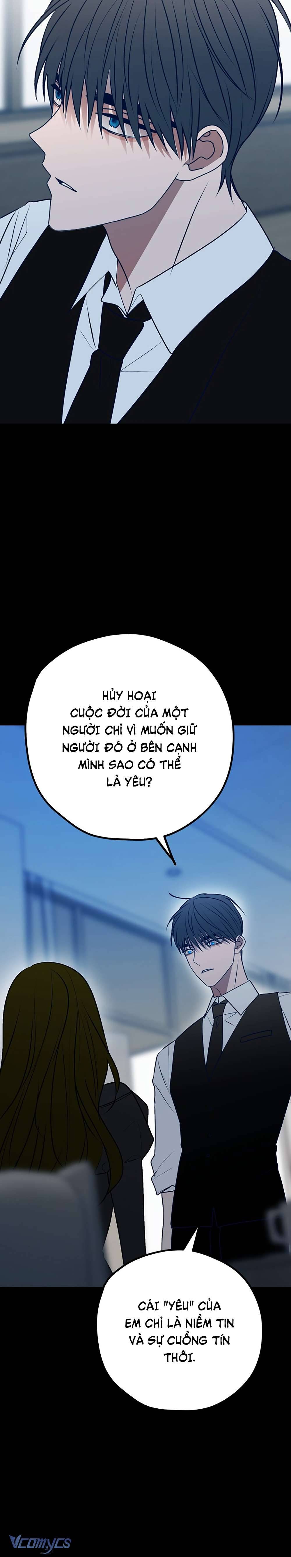 Kẻ Rác Rưởi Không Đáng Được Yêu Chapter 108 - Trang 4