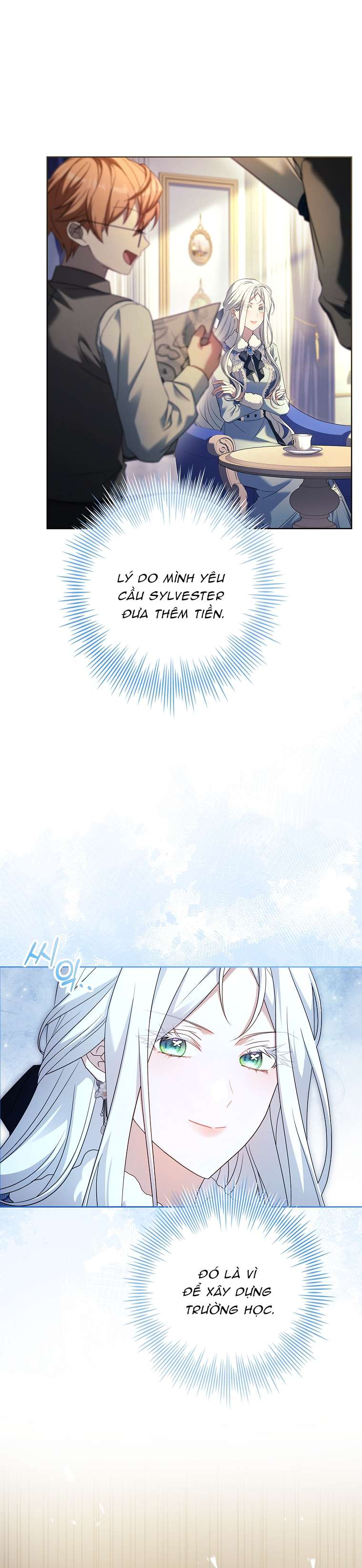 Chồng Ơi, Tại Sao Chúng Ta Không Thể Ly Hôn? Chapter 37 - Trang 4