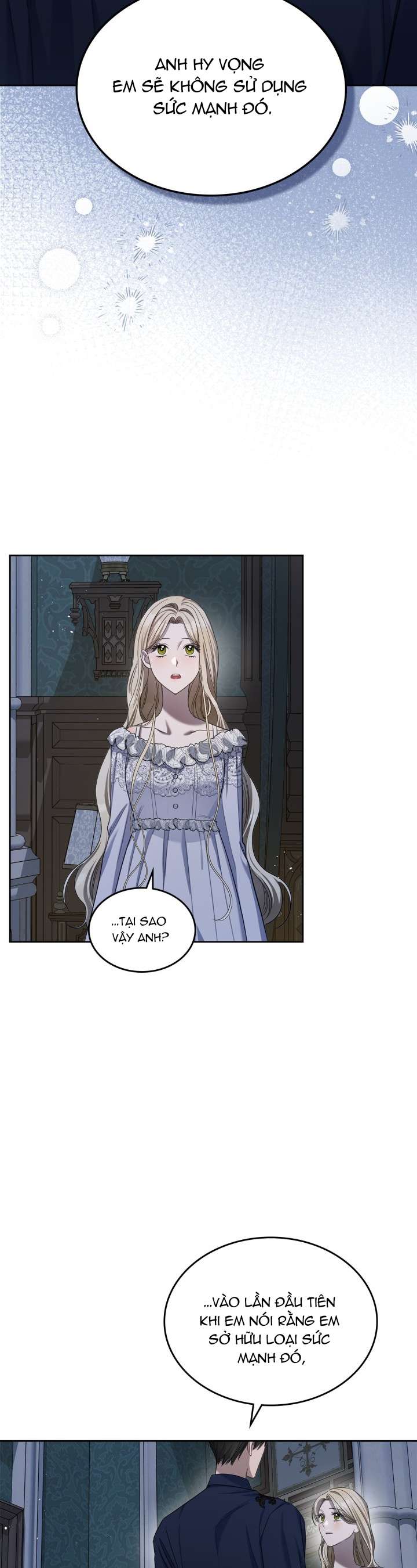 Nam Chính Quái Vật Sống Dưới Giường Tôi Chapter 57 - Trang 4