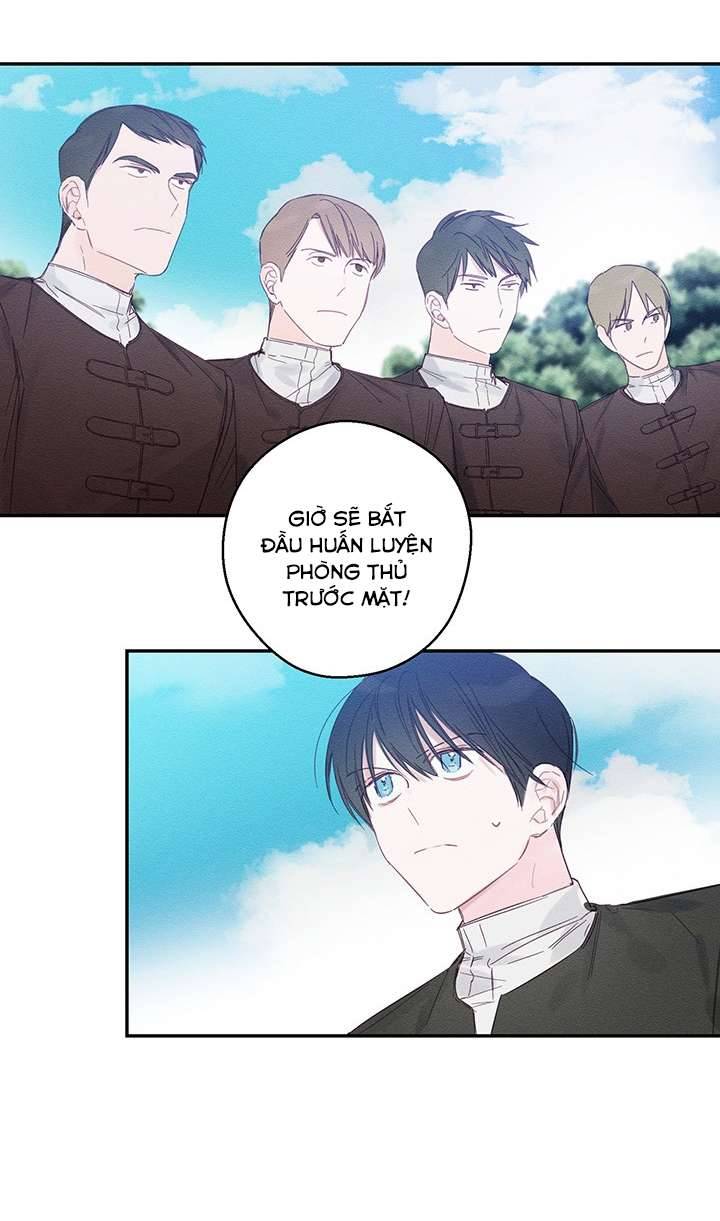 Trước Tiên Phải Giấu Em Trai Cái Đã! Chap 4 - Trang 2