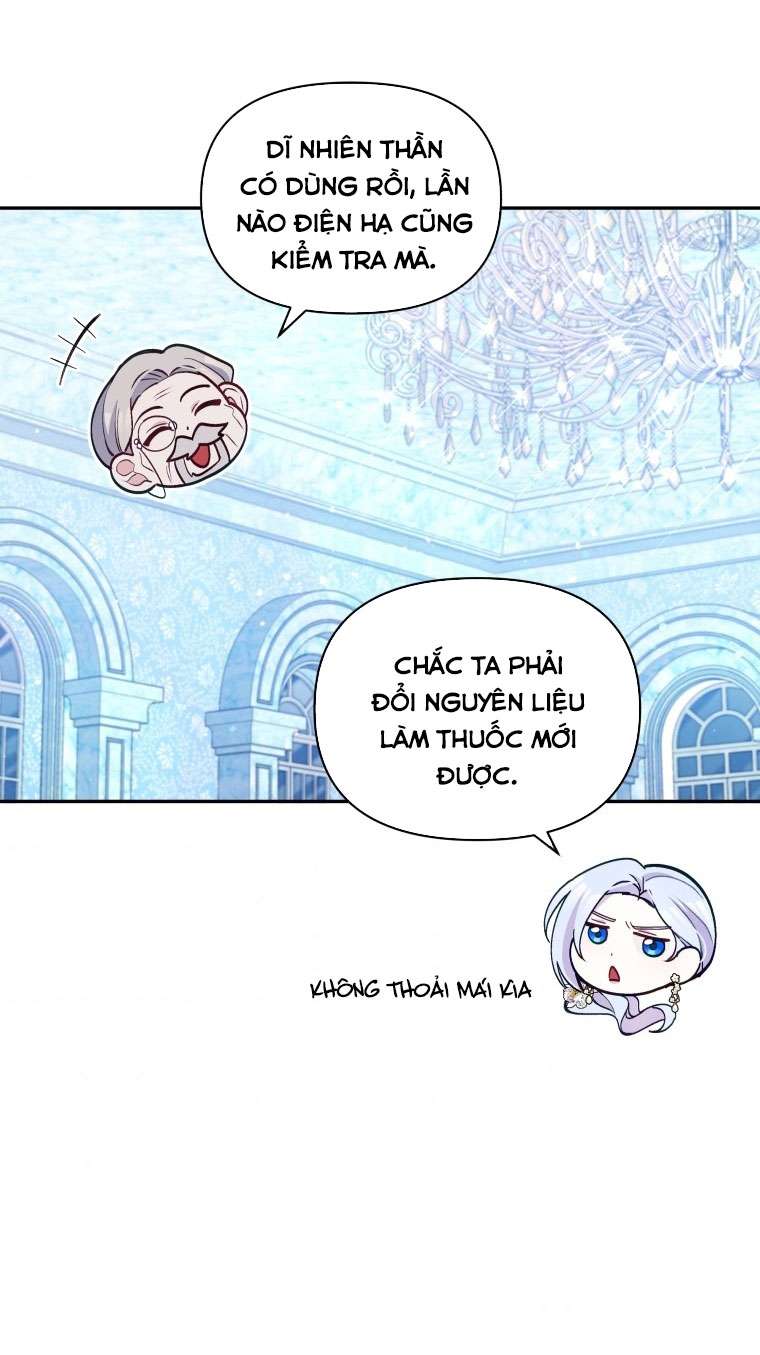 Người Bảo Hộ Của Bạo Quân Là Ma Nữ Tàn Độc Chap 55 - Trang 4