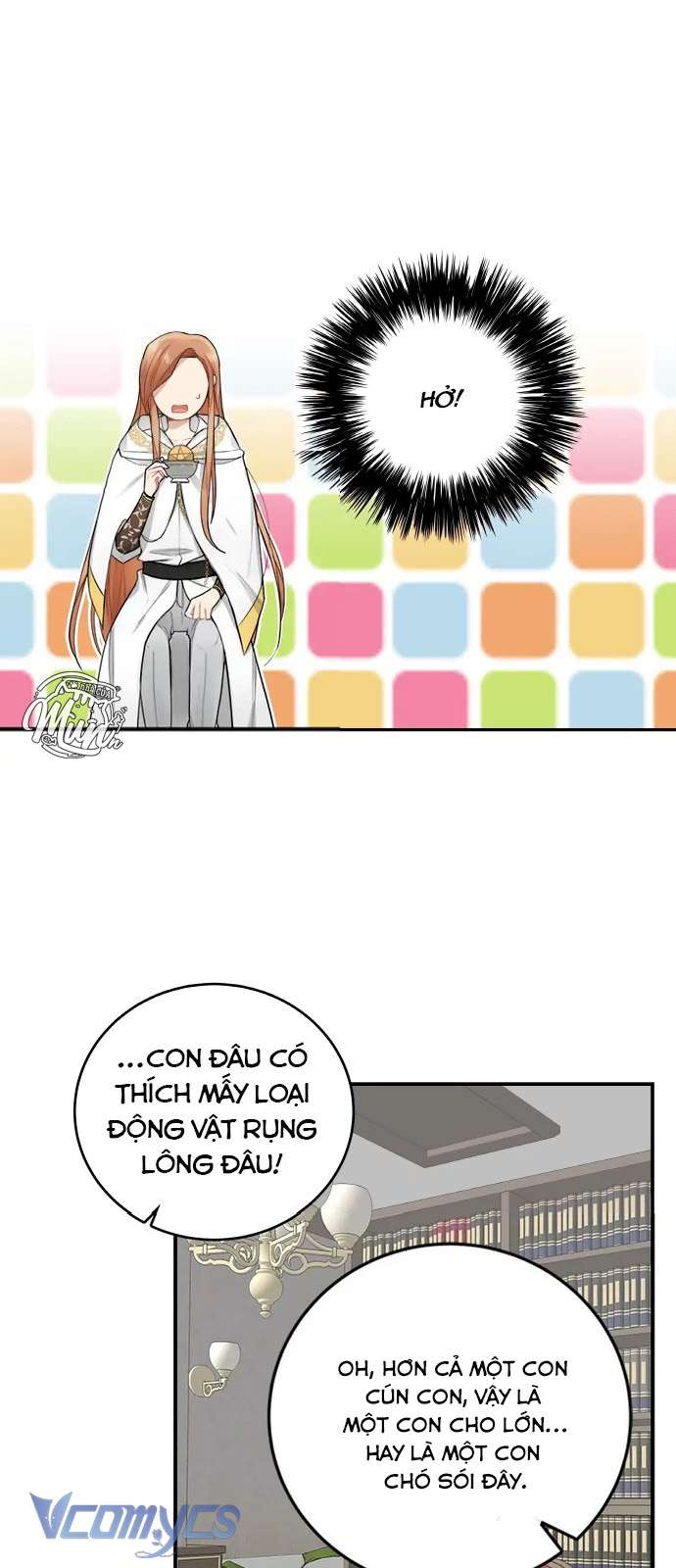 Nhật Ký Tuần Trăng Mật Của Phù Thủy Và Rồng Chapter 5 - Next Chapter 6