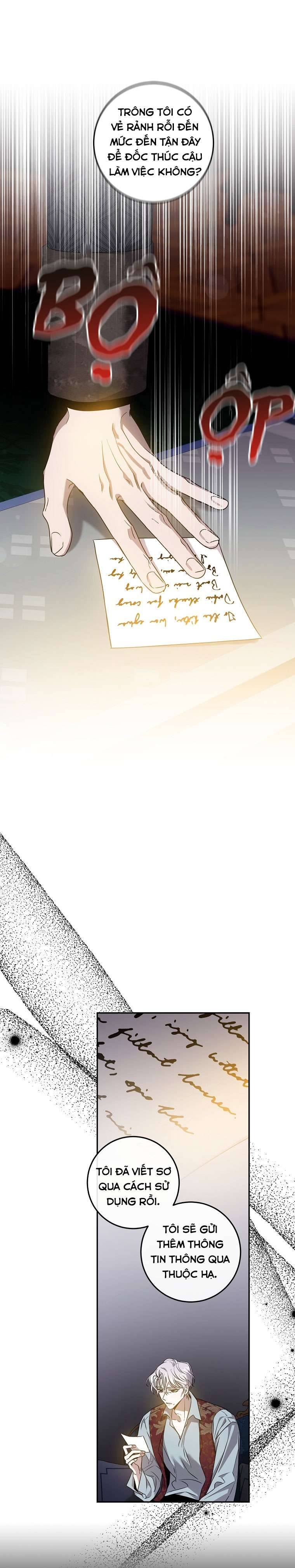 Thuần Hóa Bạo Quân Rồi Bỏ Trốn Chap 75 - Trang 2