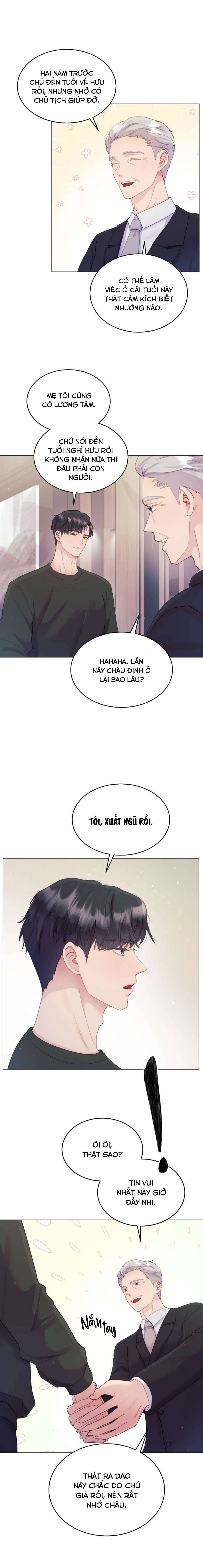 Hướng Dẫn Thu Phục Mãnh Thú Chap 2 - Trang 4