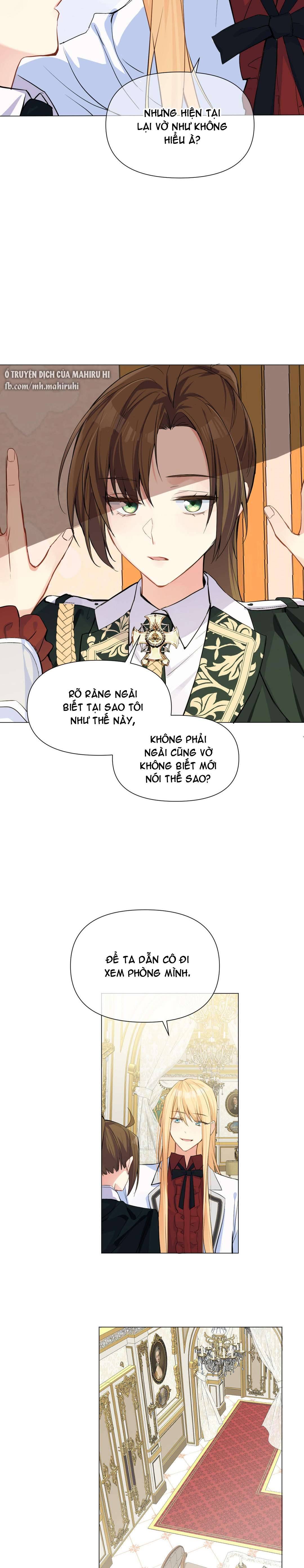 Đại Chiến Công Chúa Chapter 80 - Trang 4