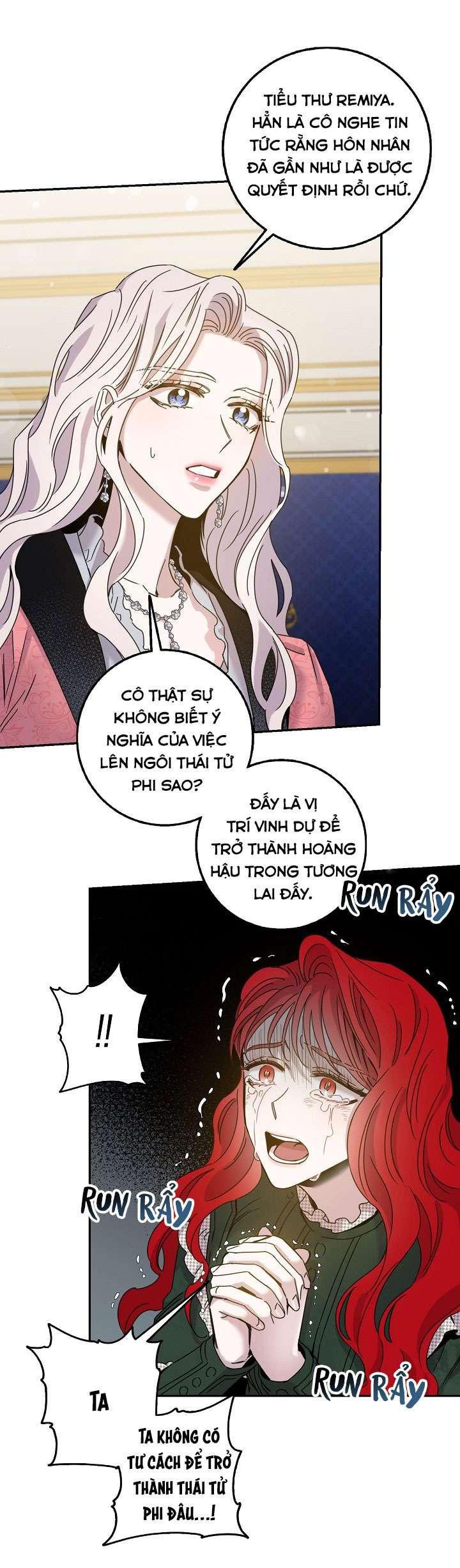 Thuần Hóa Bạo Quân Rồi Bỏ Trốn Chap 28 - Trang 2