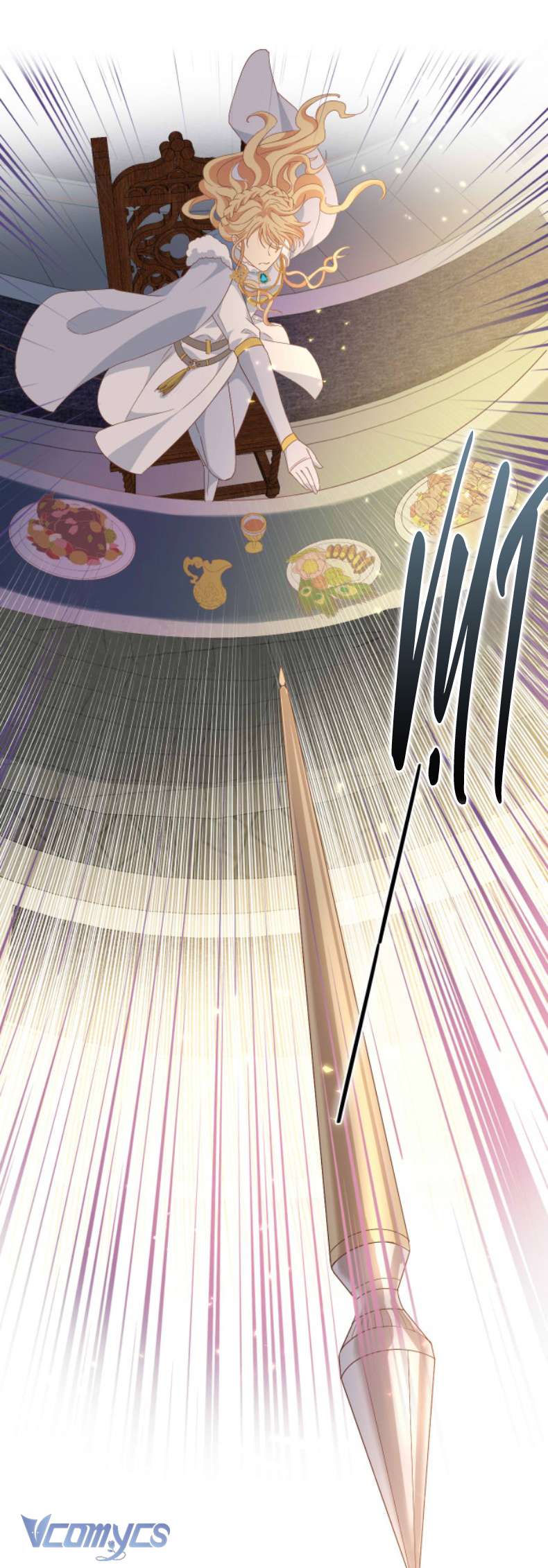 Địch Úc Đa Chi Ca Chapter 167 - Trang 4