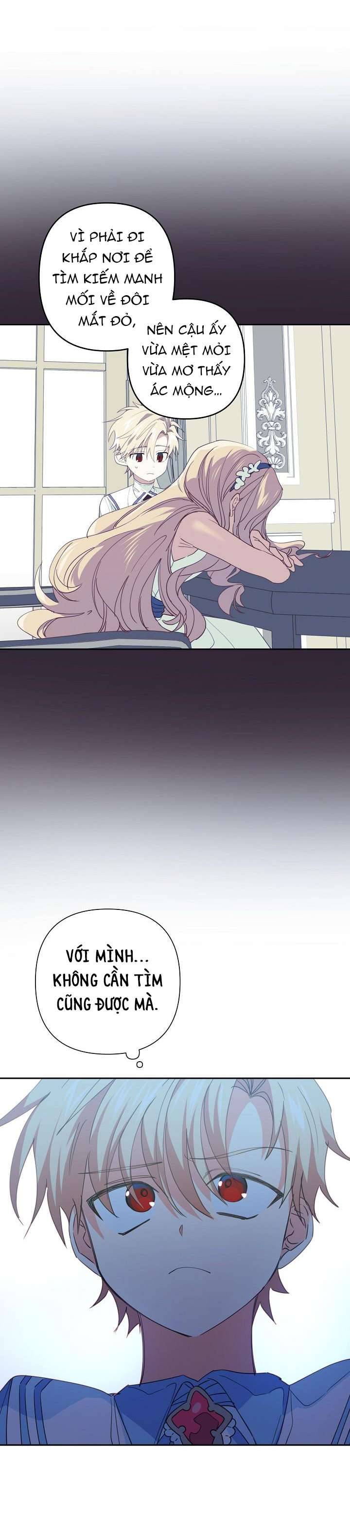 Tôi Đã Nuôi Dưỡng Một Nam Phụ Đầy Ám Ảnh Chapter 19 - Trang 3