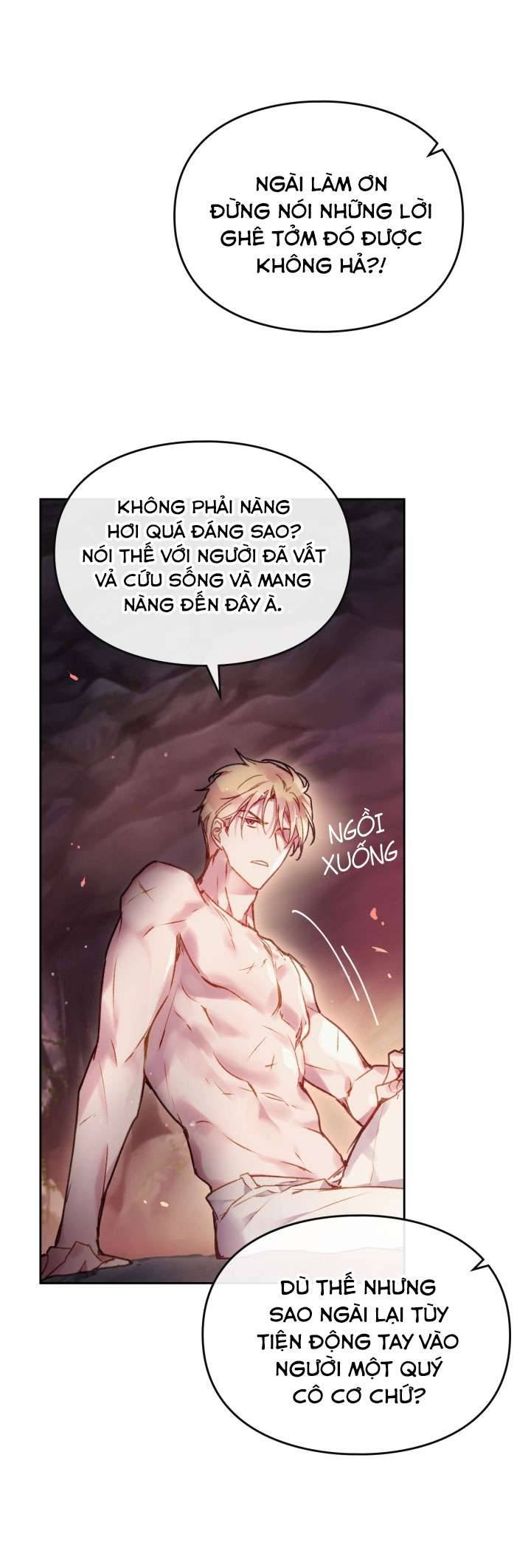 Kết Cục Của Nhân Vật Phản Diện Chỉ Có Thể Là Cái Chết Chapter 71 - Next Chapter 72
