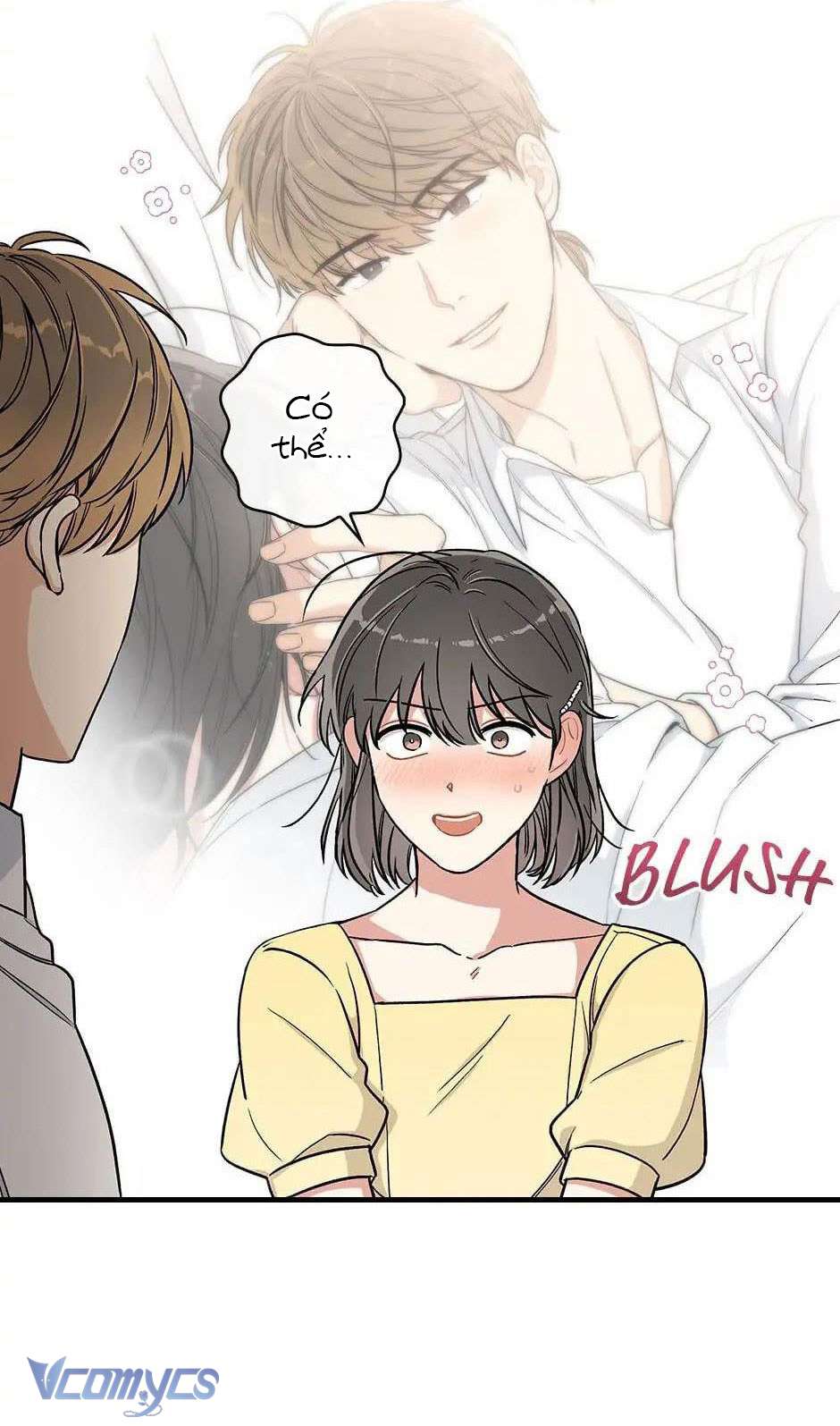 Ly Espresso Của Mùa Xuân Chapter 15 - Trang 4