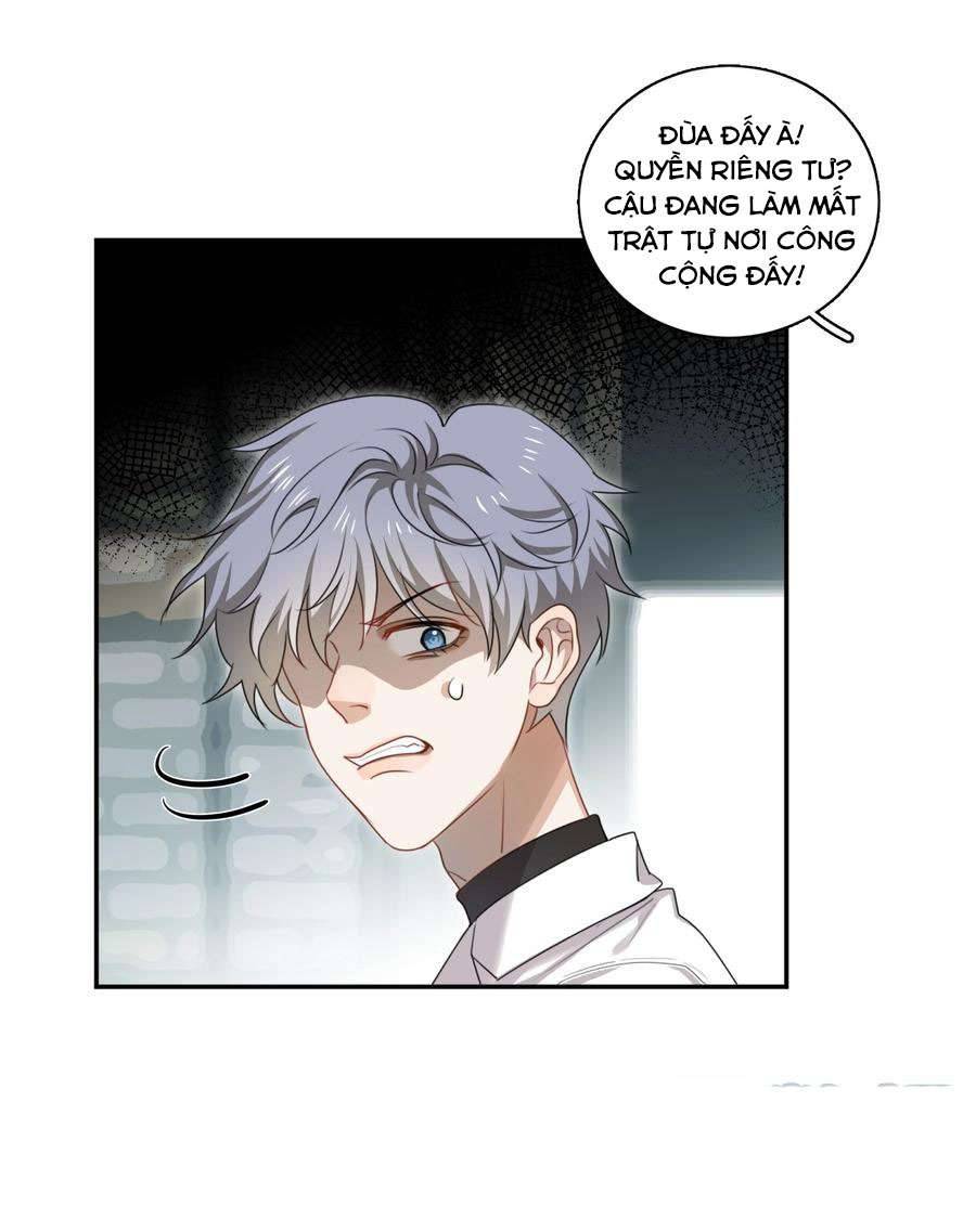 Chị Ơi! Chị Thật Không Bình Thường! Chapter 2 - Trang 4