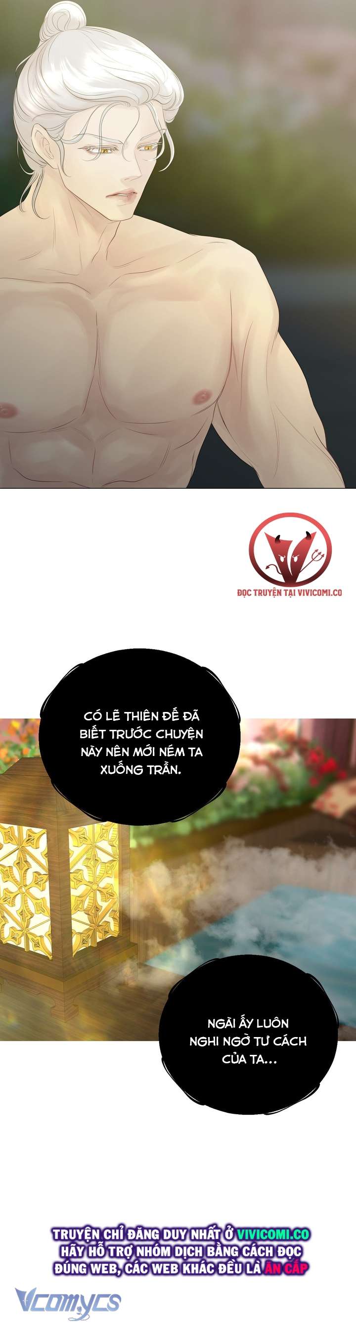 [18+] Hương Đào Hoa Chap 6 - Next Chapter 6