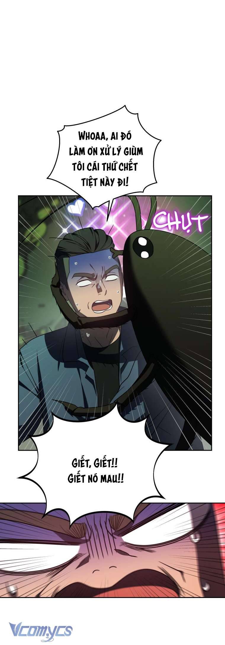 Hướng Dẫn Sinh Tồn Dành Cho Người Xếp Hạng Chap 25 - Trang 2