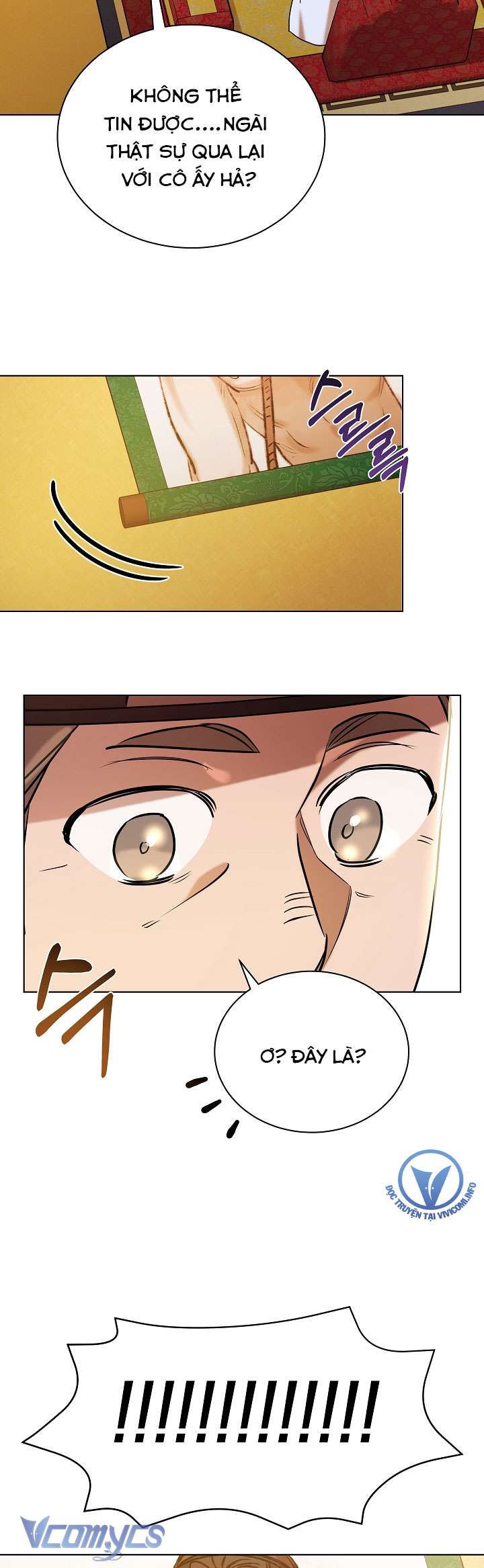 [18+] Biên Niên Sử Xuân Họa Thời Joseon Chap 32 - Trang 2