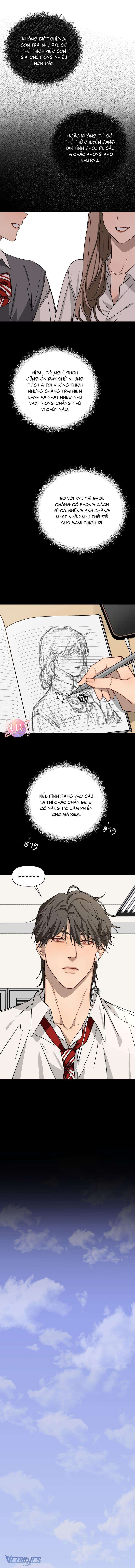 Tình Yêu Giả Dối Của Gã Trai Hư Chap 7 - Trang 2