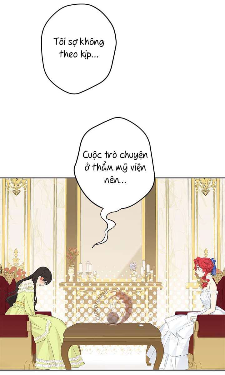 Tôi Là Minh Chứng Của Sự Thật Chap 30 - Trang 3