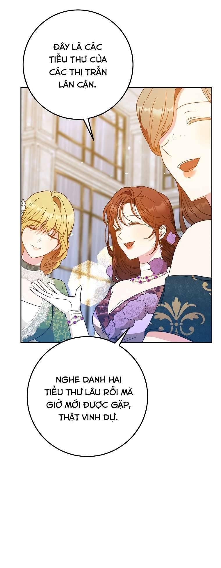 Tôi Trở Thành Vợ Của Nam Chính Chap 62 - Trang 3