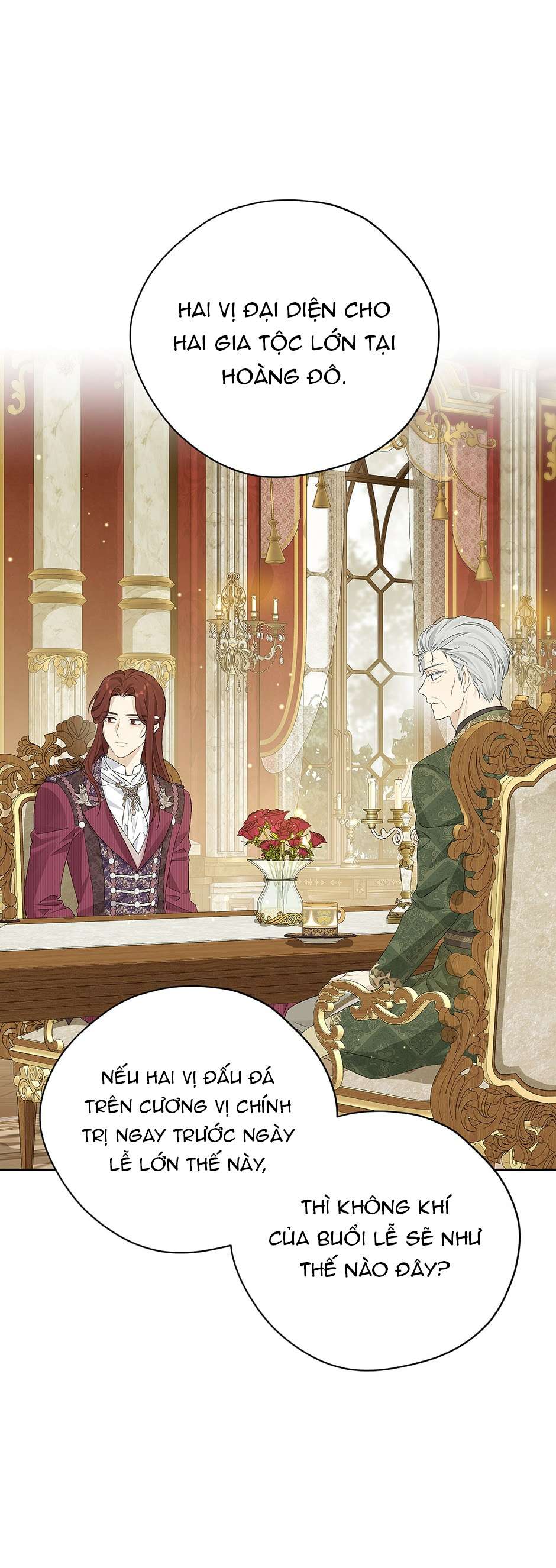 Tôi Là Minh Chứng Của Sự Thật Chap 113 - Trang 3