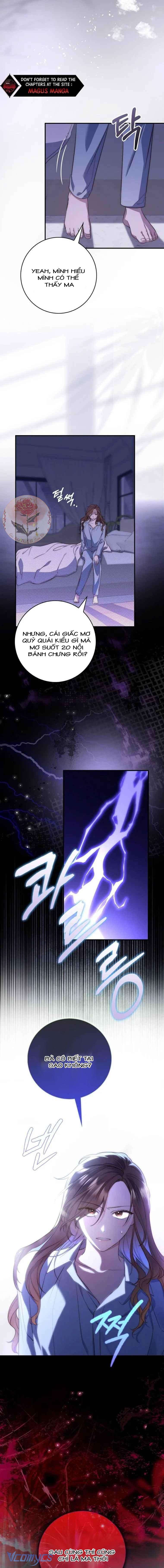 Nàng Công Chúa Tiên Tri Chap 1 - Next Chapter 1