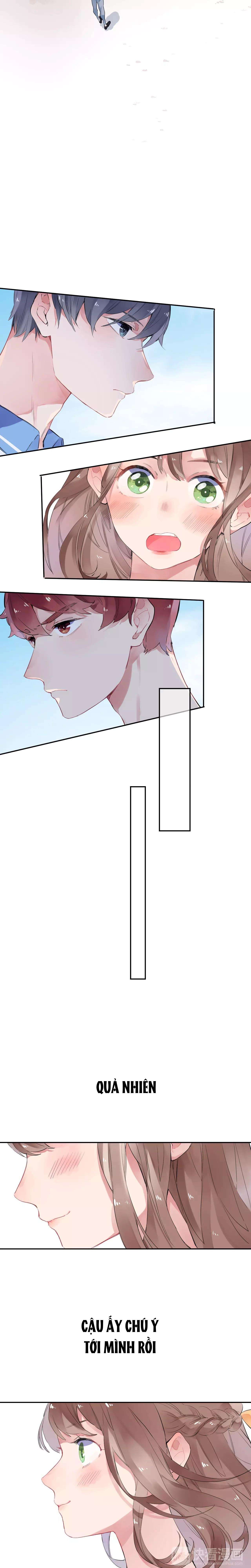 [ Khả Nguyệt ] Dolo Vận Mệnh Giao Nang Chap 4 - Next Chap 5