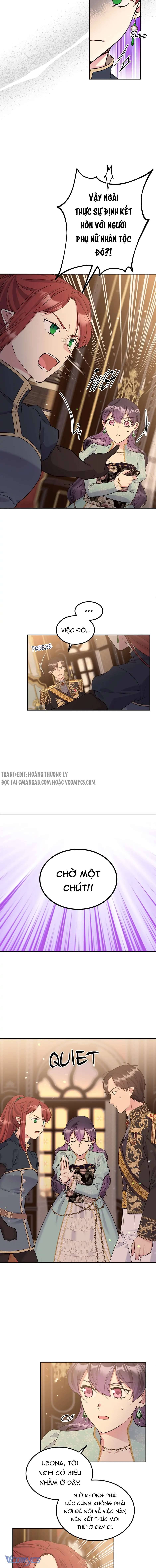 Mục Tiêu Là Cuộc Sống Hoàn Hảo Bất Khả Xâm Phạm Chapter 91 - Trang 4