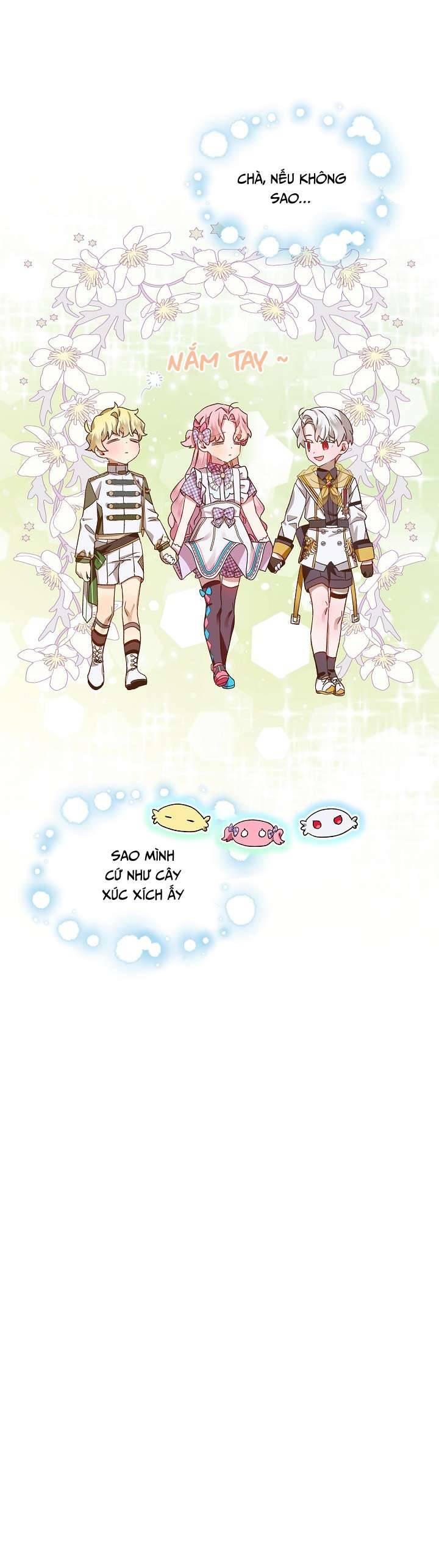 Quý Cô Thế Giới Ngầm Chap 38 - Trang 4