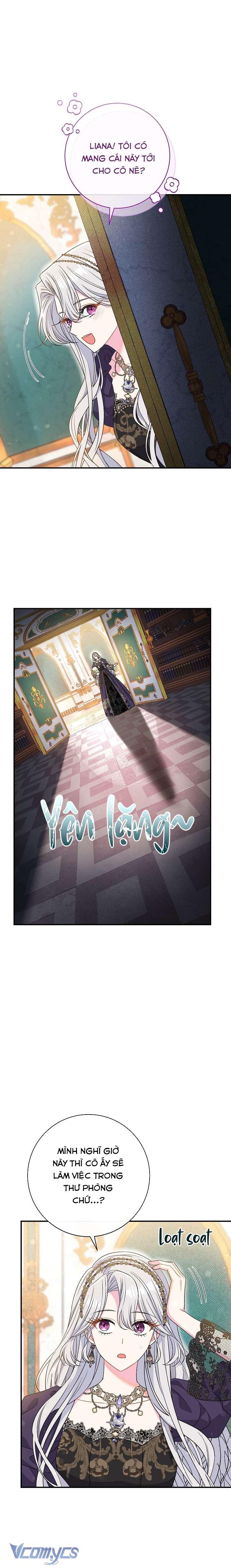 Người Xem Mắt Của Ác Nữ Quá Hoàn Hảo Chapter 36 - Trang 4