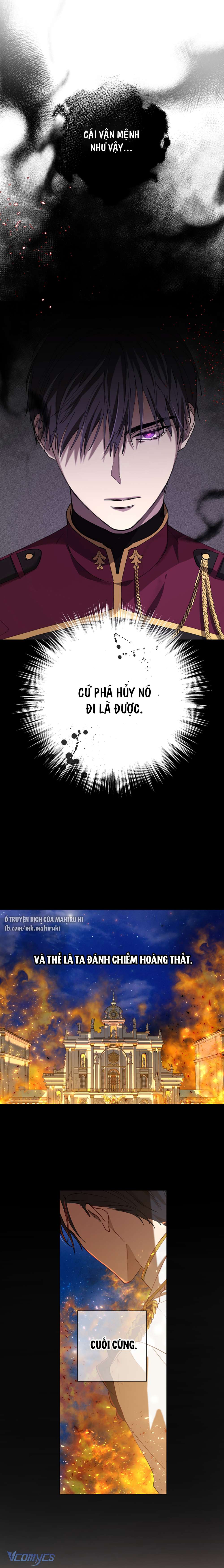 Công Chúa Khắc Ấn Lên Kẻ Phản Nghịch Chap 3 - Next Chap 4