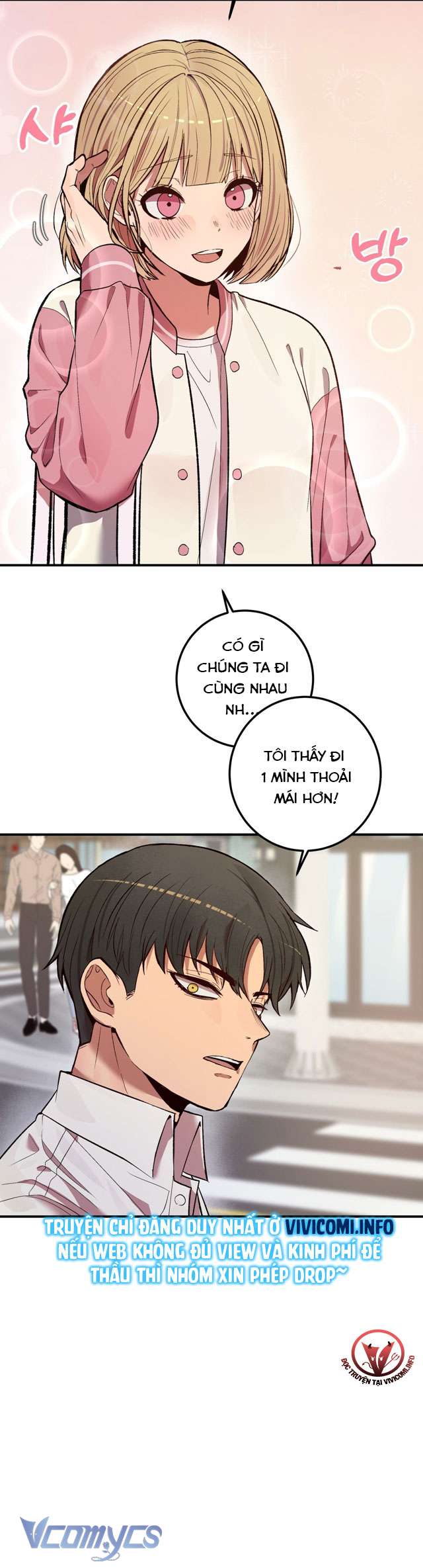 [18+] Chìa Khoá Gian Lận Trò Chơi Tình Yêu Chap 1 - Next Chap 2