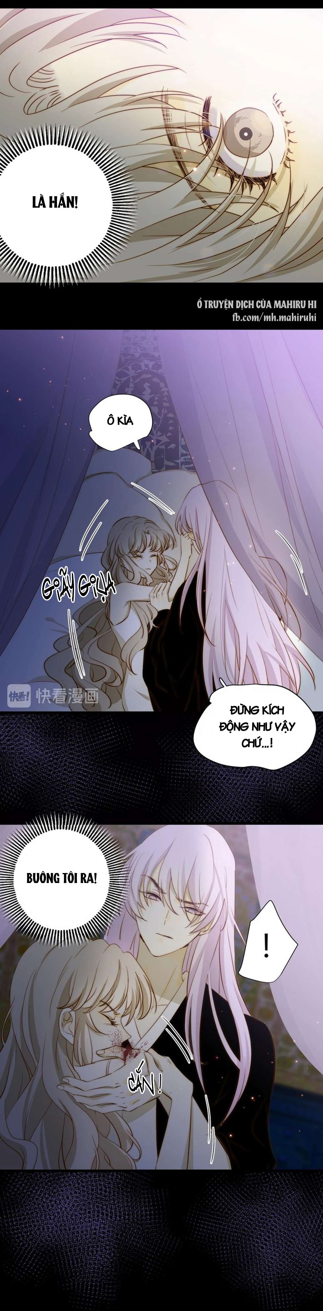 Thất Đại Kỳ Tích - Nước Mắt Bạo Quân Chap 16 - Trang 2