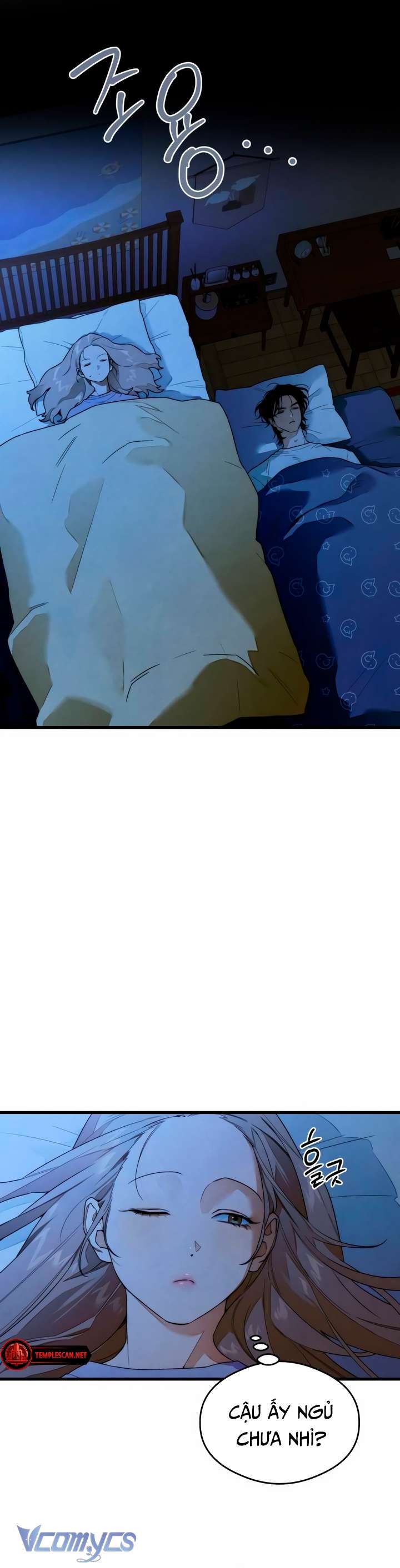 [18+] Mong Ước Của Ác Quỷ Chap 35 - Next Chap 36